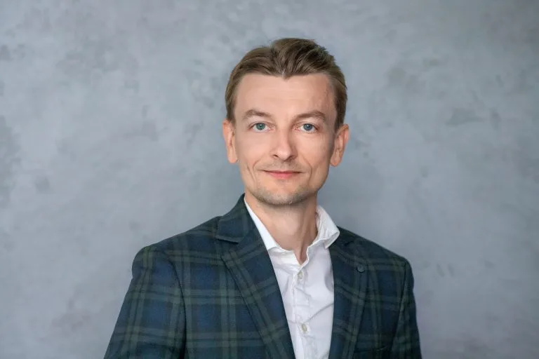 Łukasz Piecuch - Membre du conseil d’administration